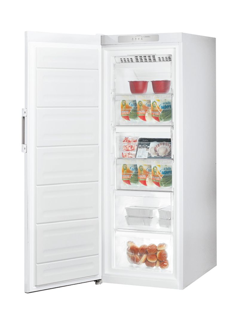 Upright Freezer 222L F104386 UI6-F1TWUK White